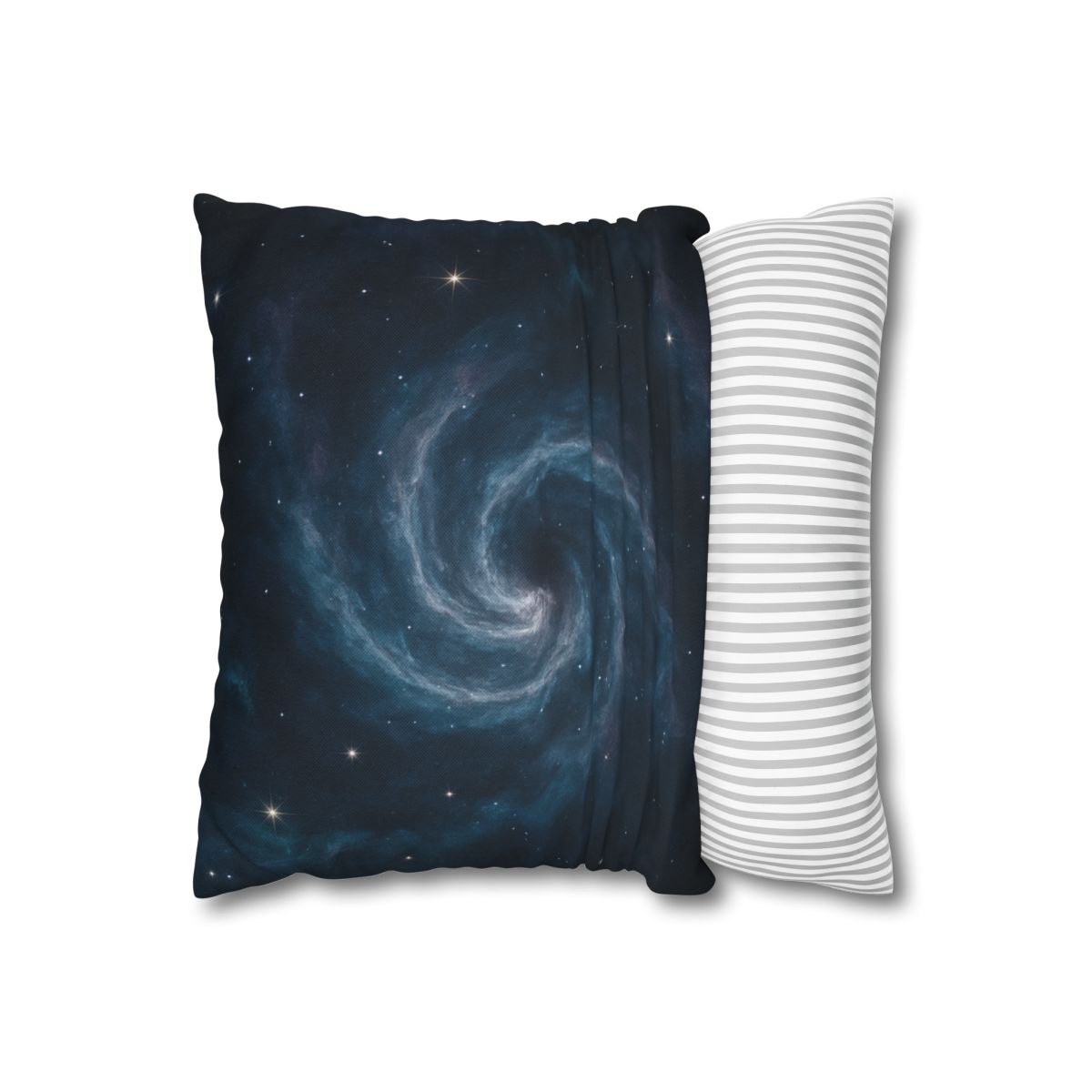 Nebula Spiral Veil unique gift pillow cases