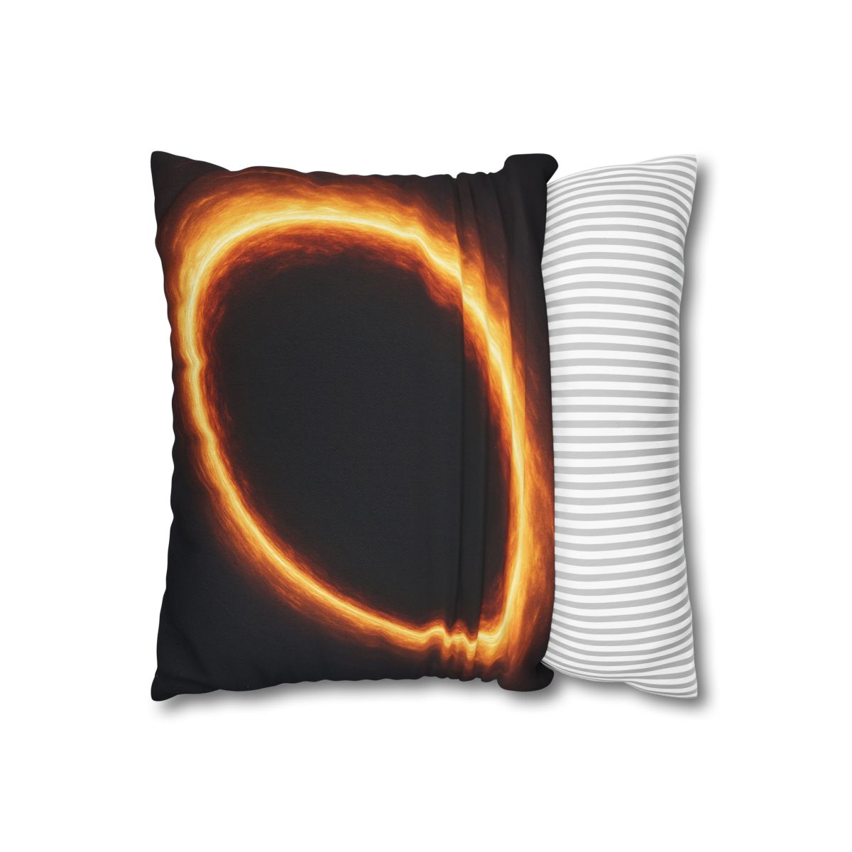 Horizon Halo Singularity trendy patterned pillow cases