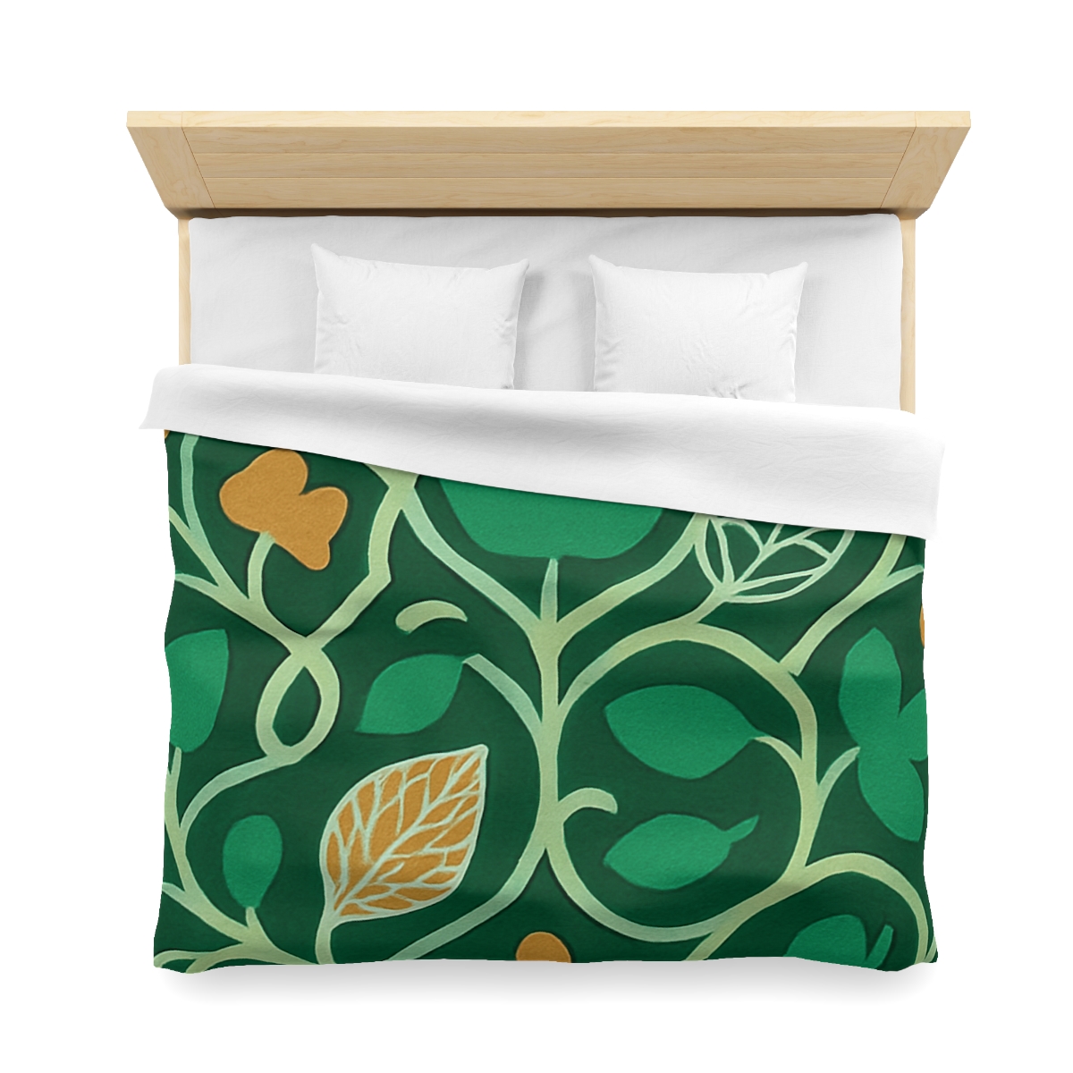 Vine Lattice Mosaic warm winter duvets