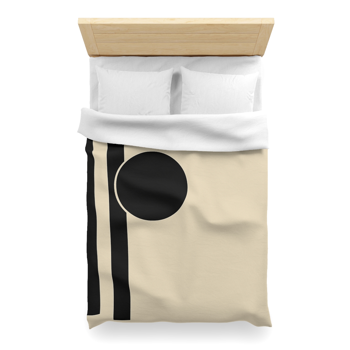 Three Bar Eclipse Grid soft comforter duvets