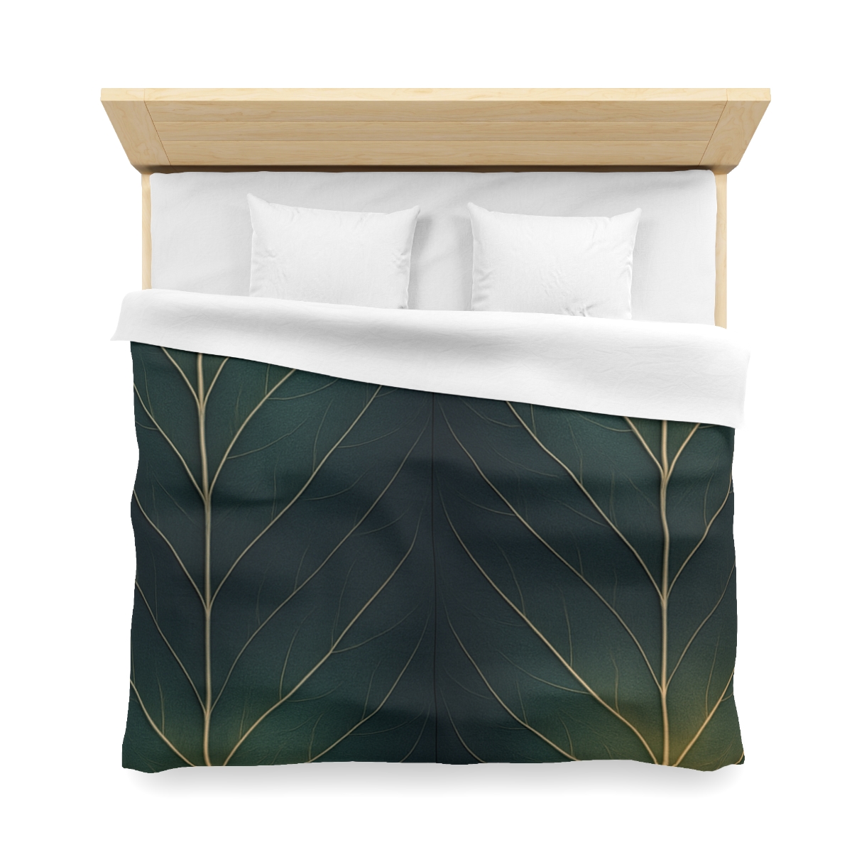 Vein Lattice Aurora personalized bedding duvets