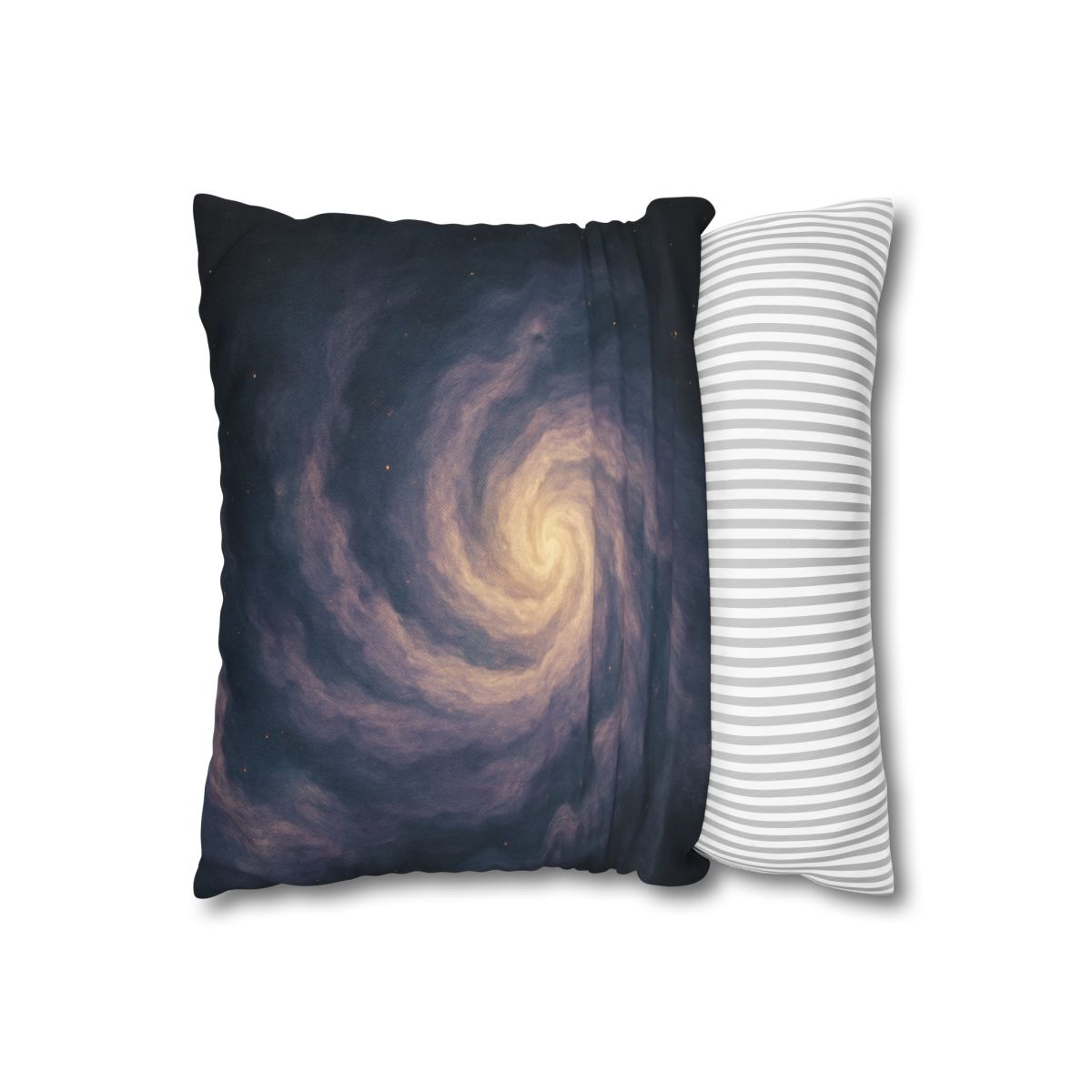Nebula Spiral Garden custom pillow cases
