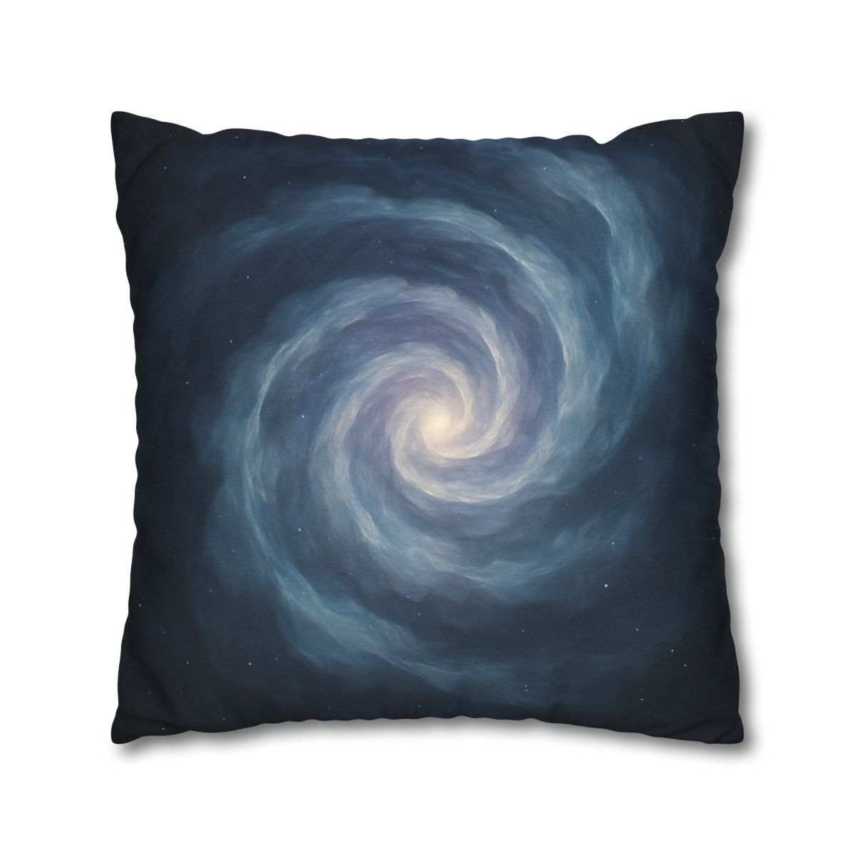 Nebula Spiral Veil stylish decorative pillowcases