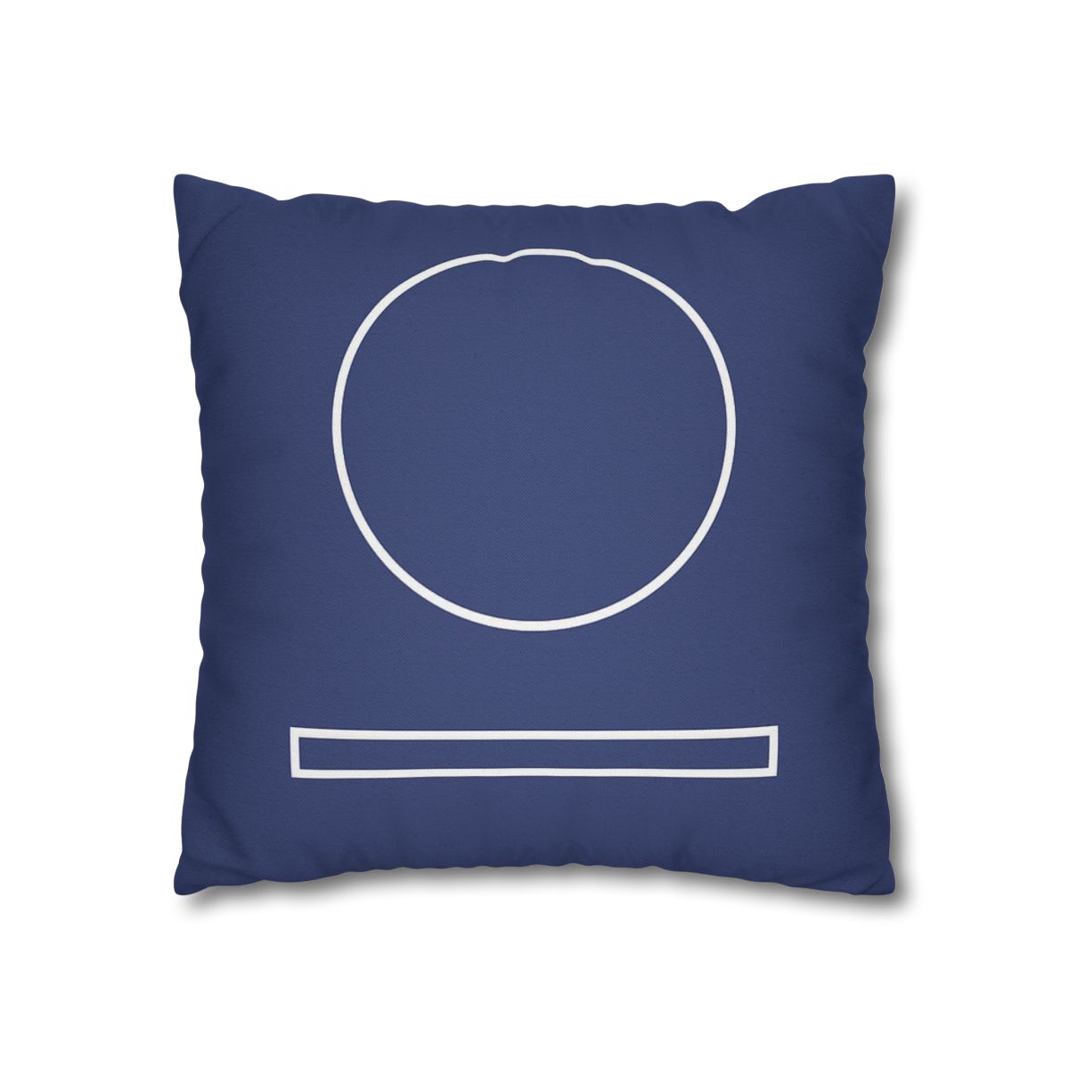 Orbit Ring With Split Rectangle unique gift pillow cases