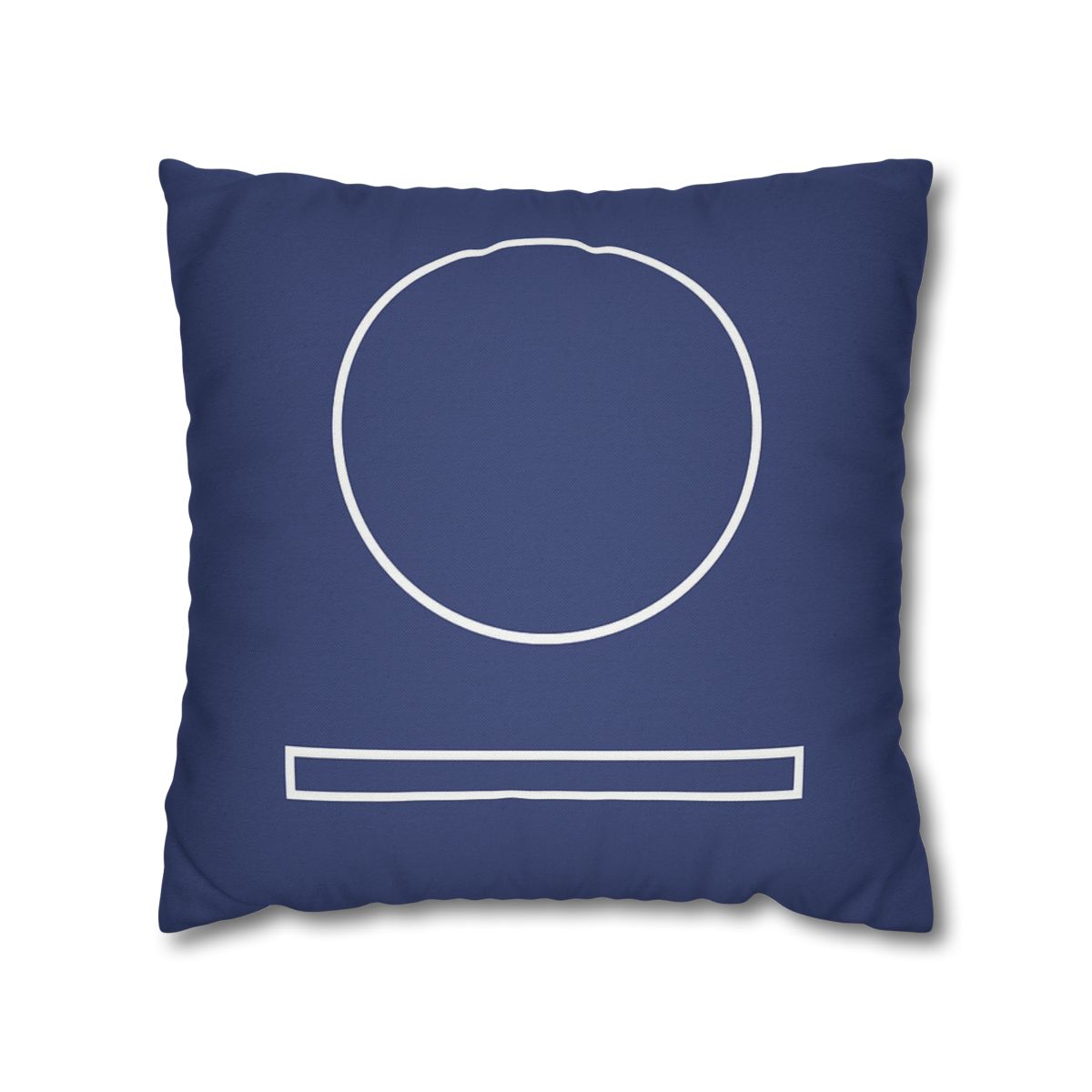 Orbit Ring With Split Rectangle unique gift pillow cases
