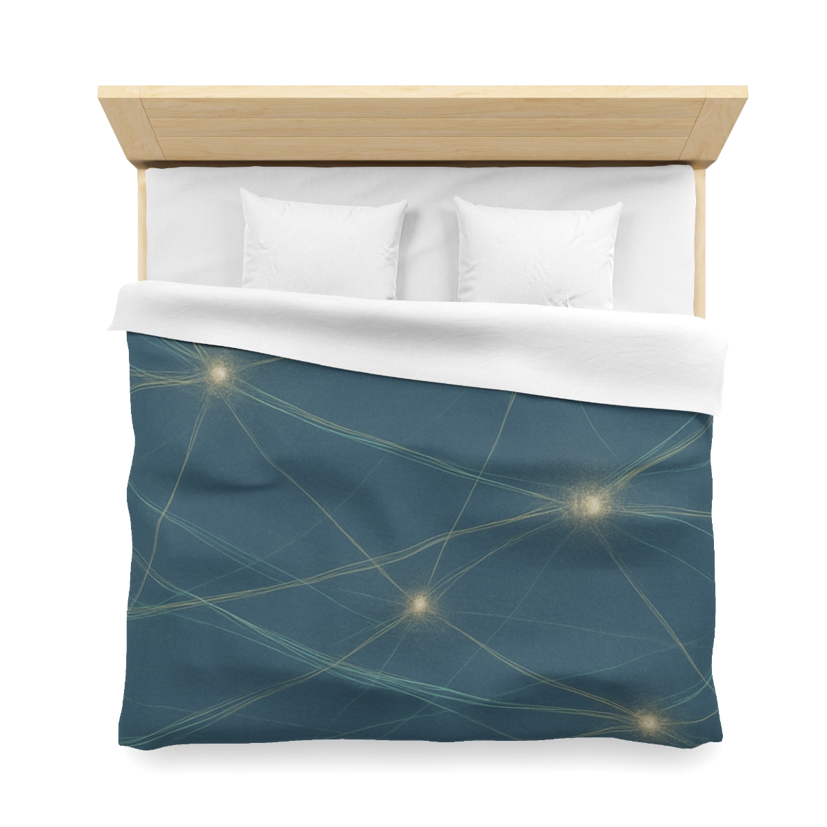 Cosmic Web Filament duvets for gifts
