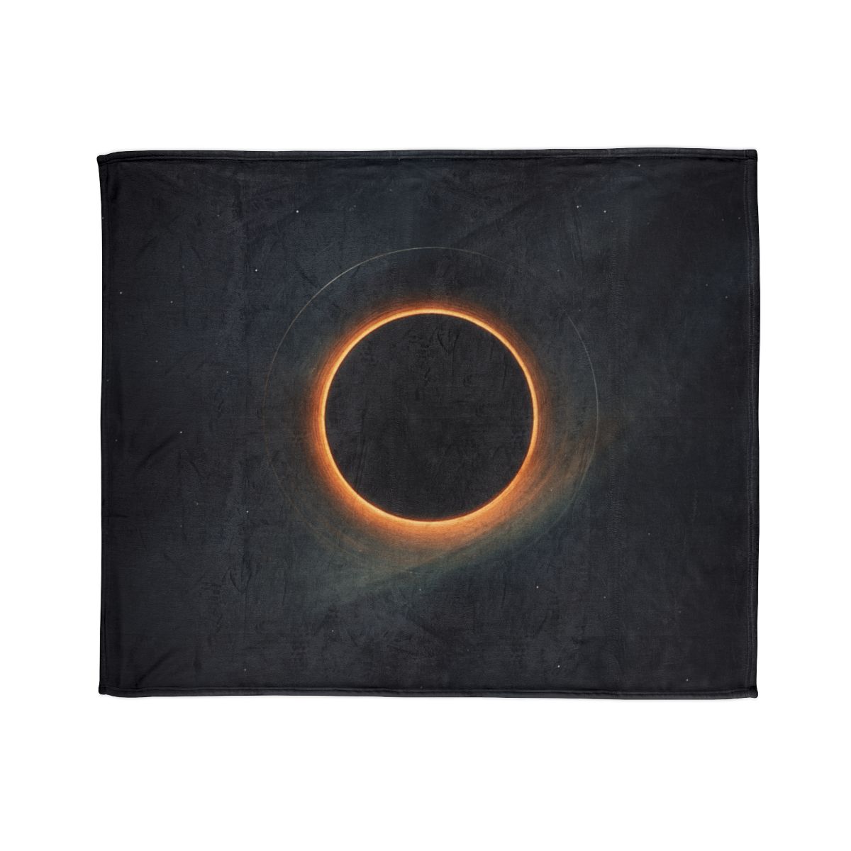 Event Horizon Velvet Bloom personalized cozy blankets
