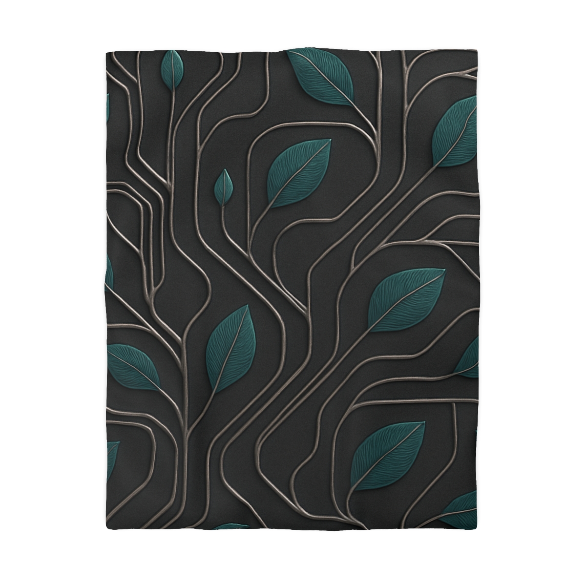 Vine Circuit Filigree stylish duvet covers