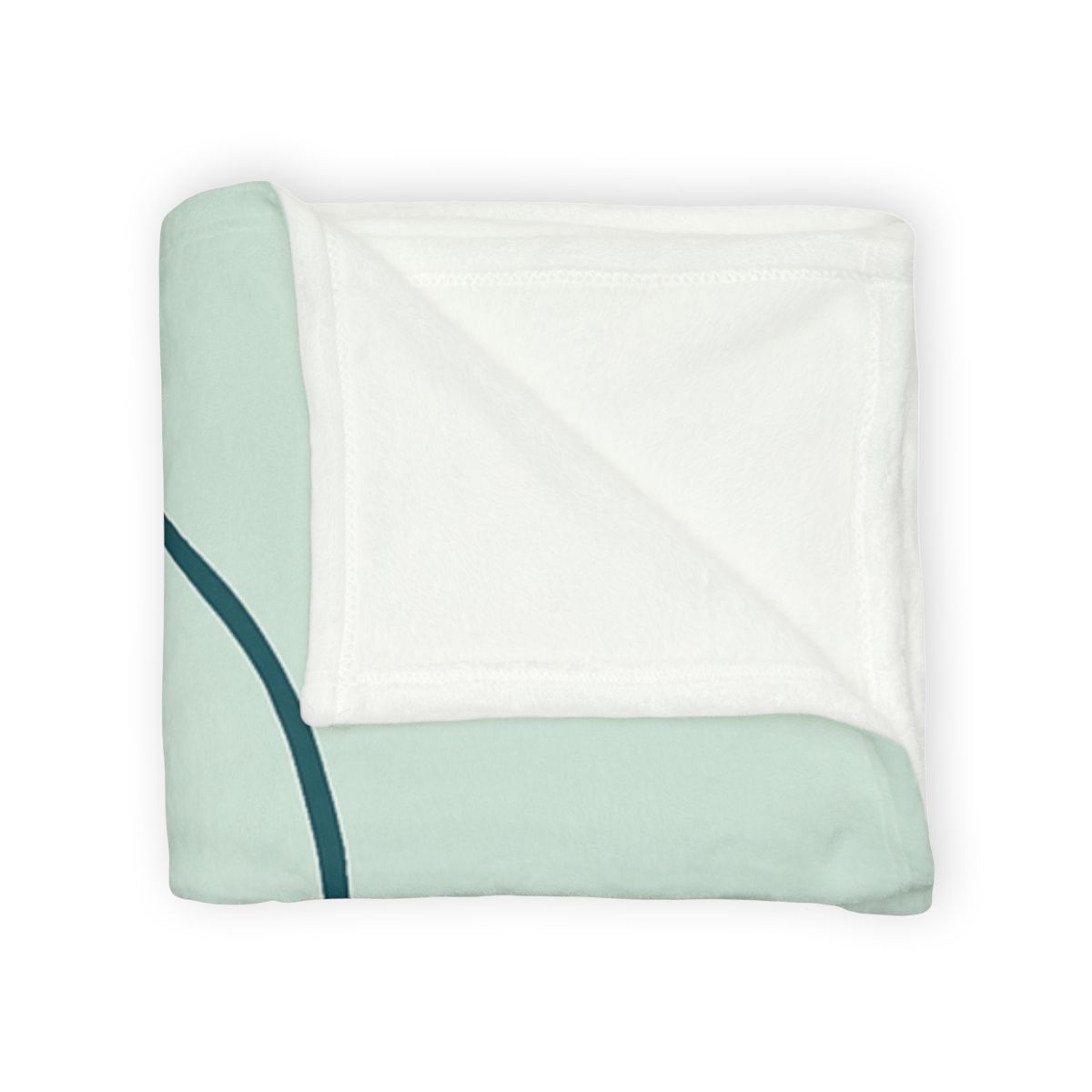 Stepped Arc And Twin Slabs personalized cozy blankets