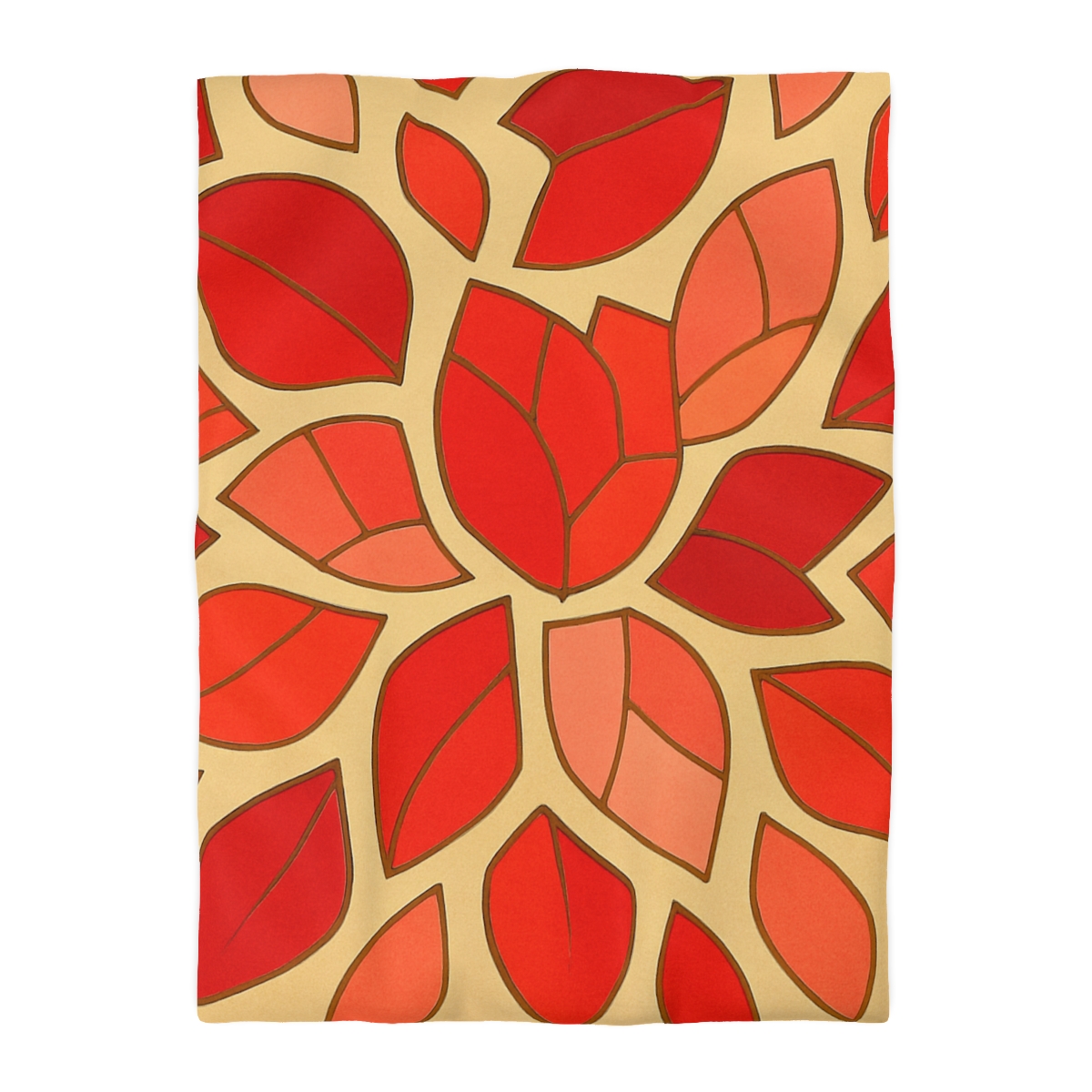 Bloom Shard Mosaic stylish duvet covers