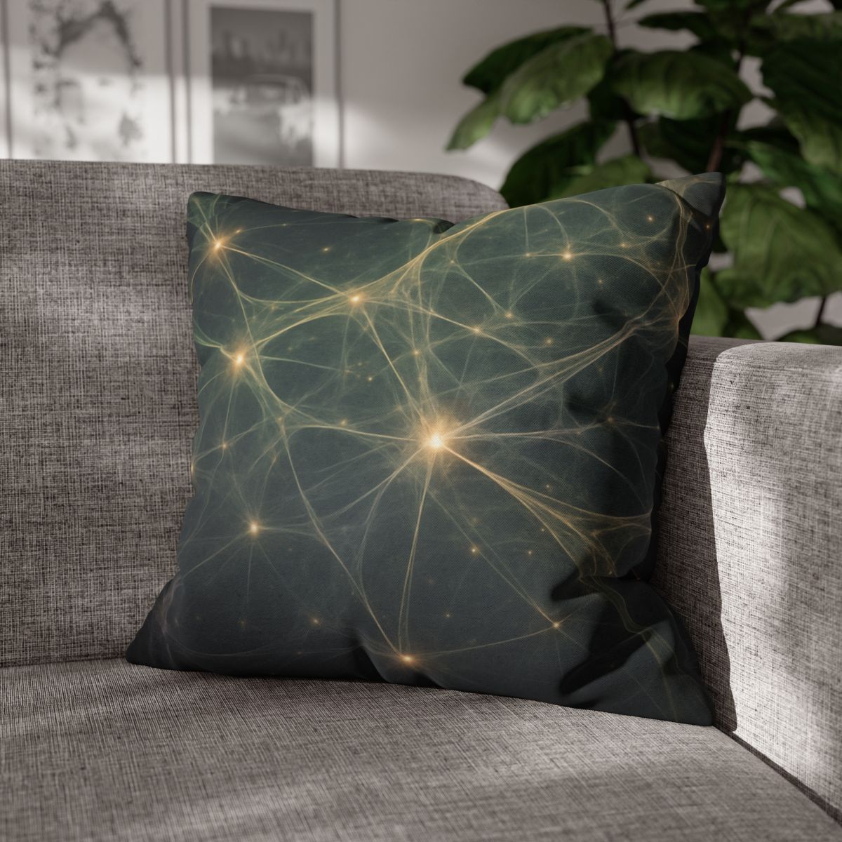 Cosmic Web Filament custom pillow cases