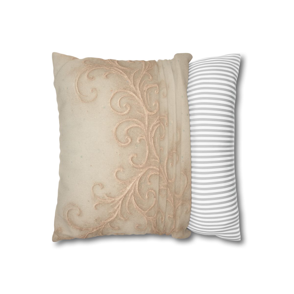 Cosmic Dust Filigree custom pillow cases