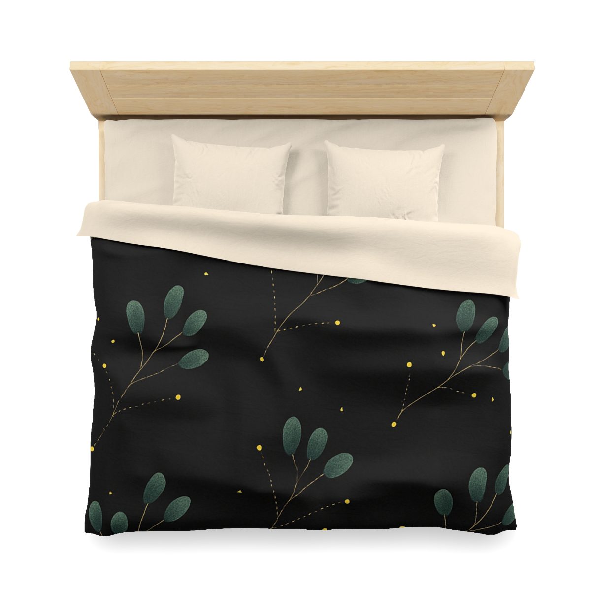 Seed Pod Constellation Cluster stylish duvet covers