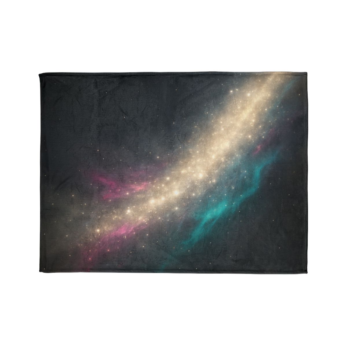 Radiant Flux Starstream personalized cozy blankets