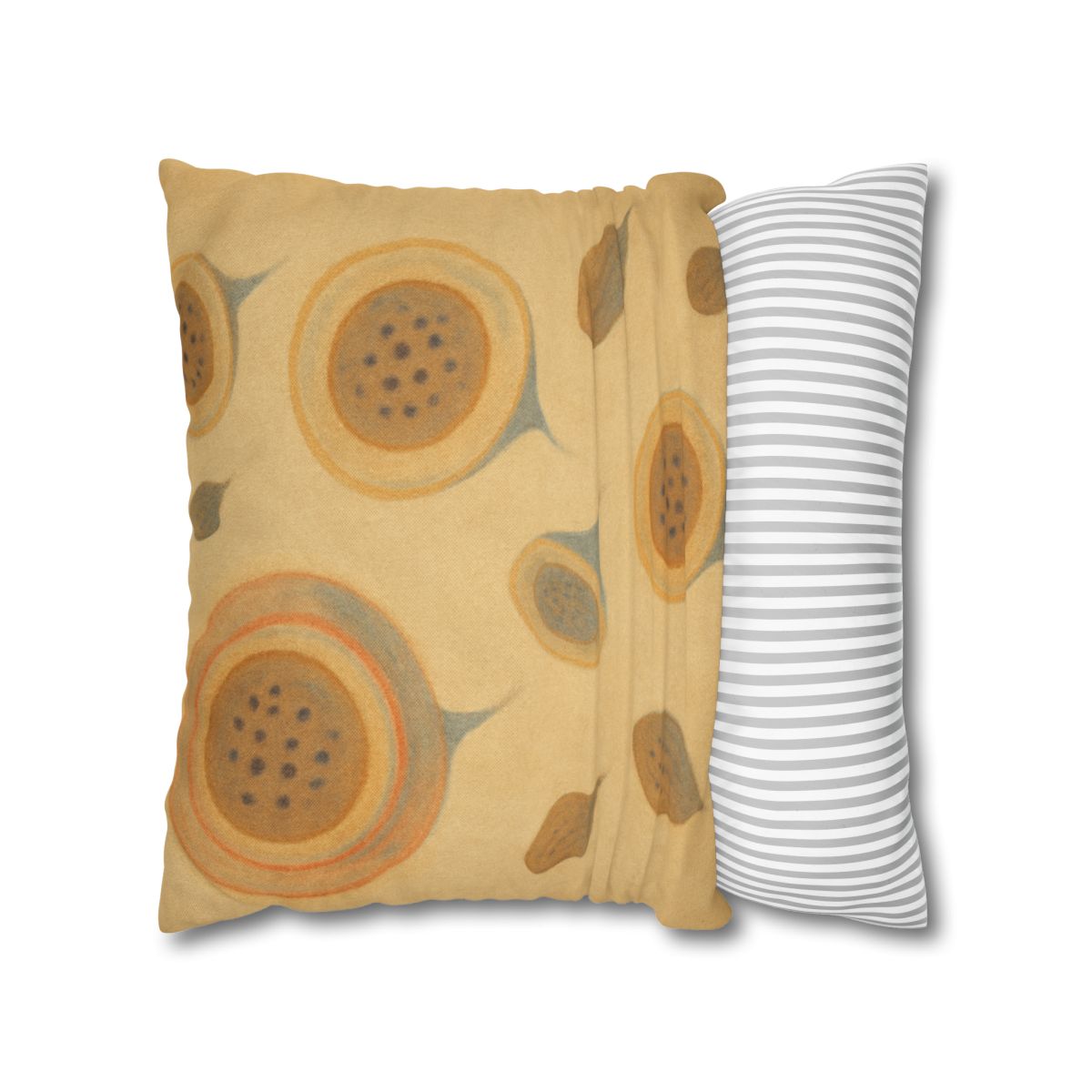 Seed Pod Halo Cluster custom pillow cases
