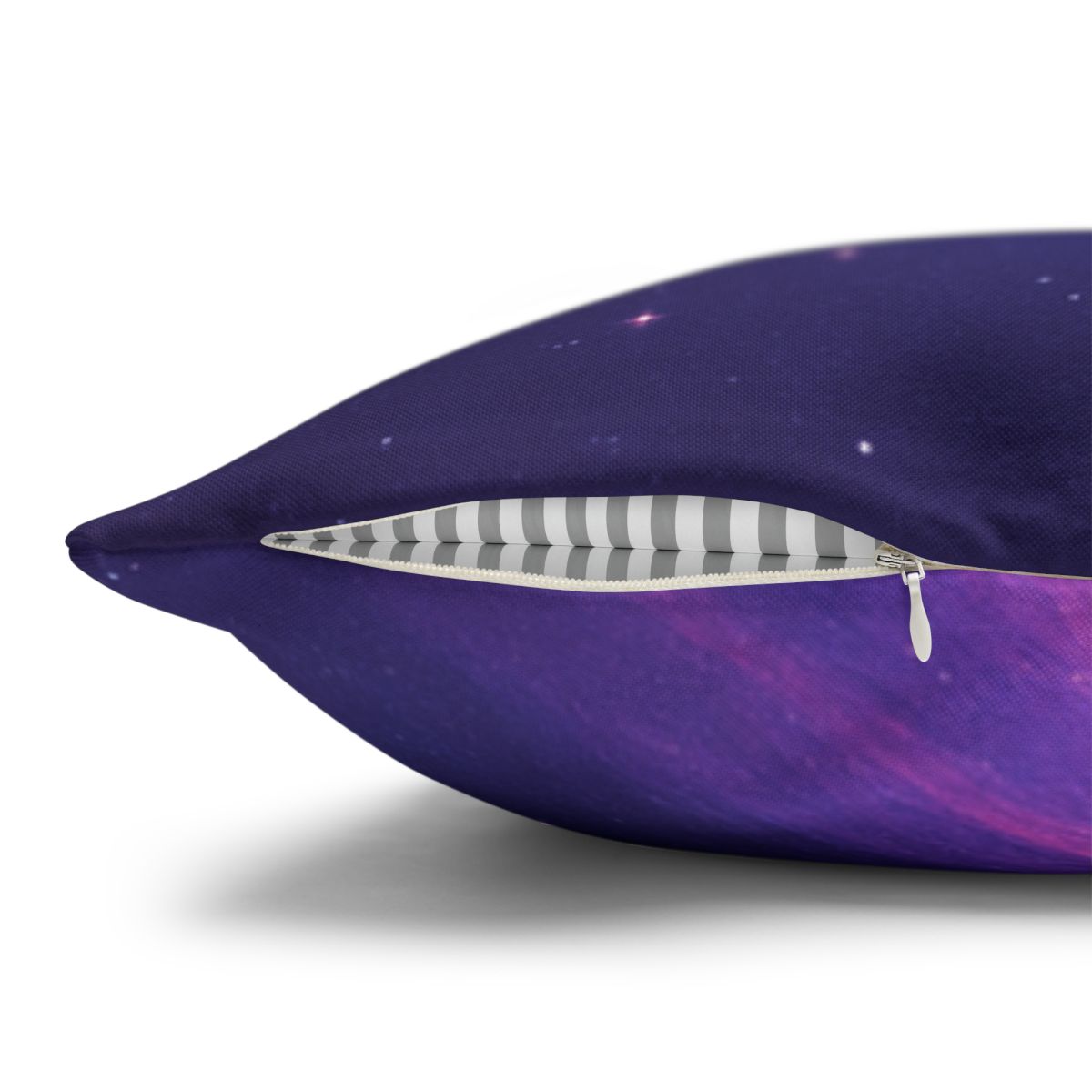 Aurora Plasma Ribbon Drift trendy patterned pillow cases