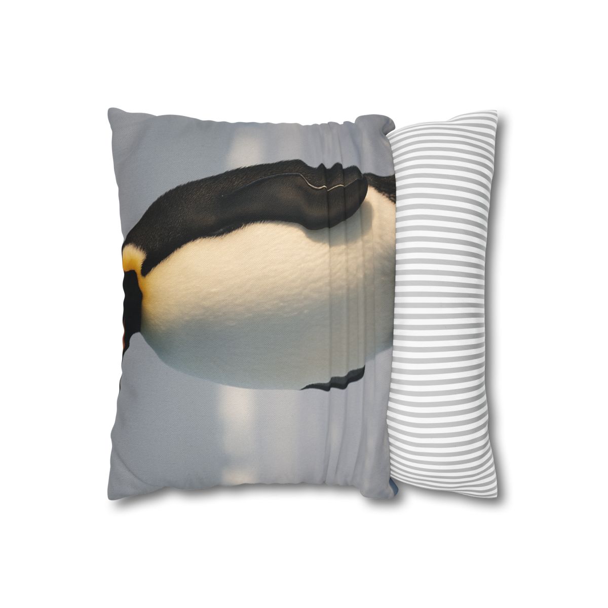 Aurora March Emperor Penguin soft cotton pillow cases