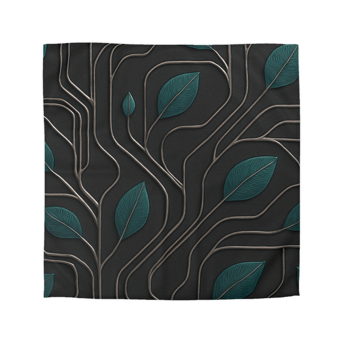 Vine Circuit Filigree stylish duvet covers