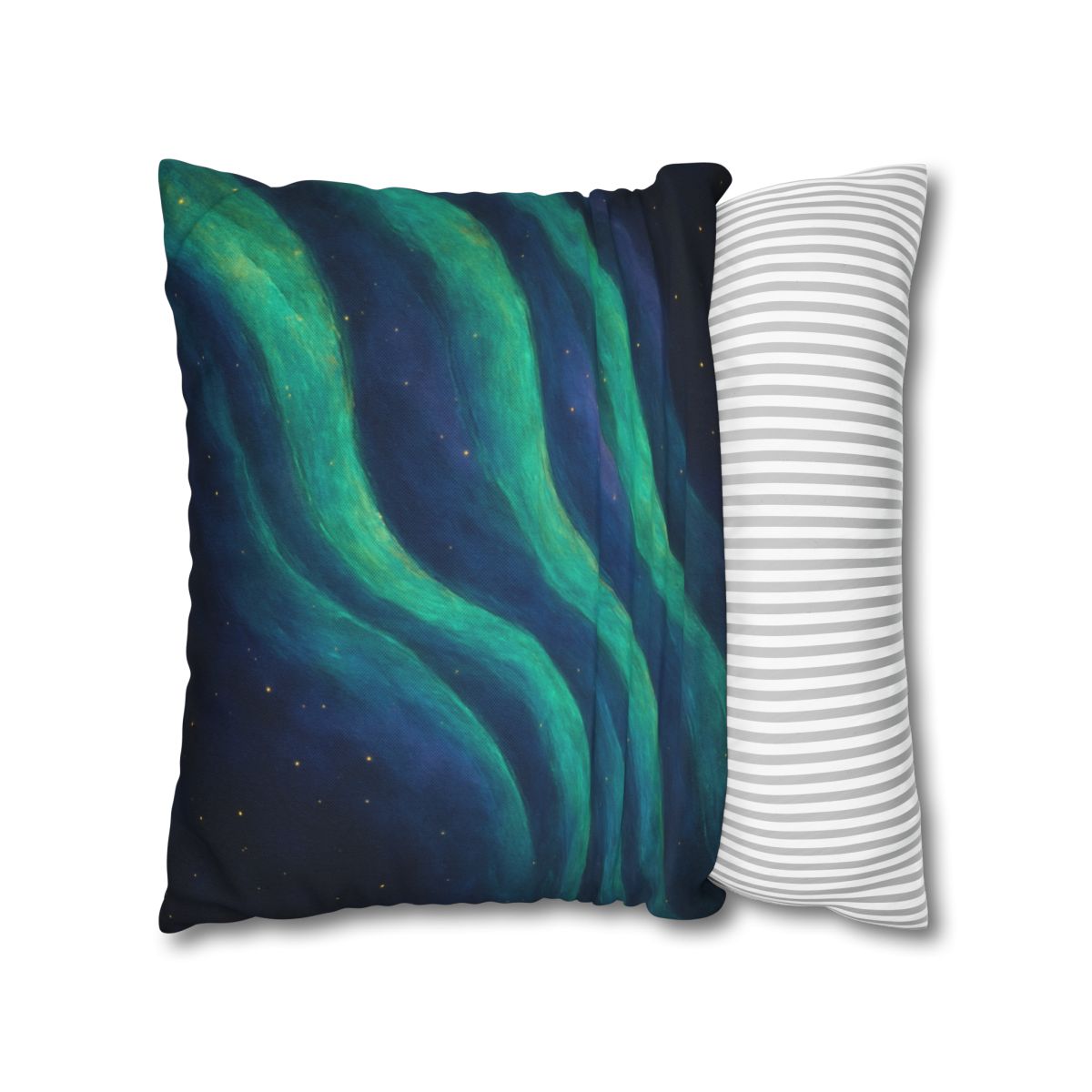 Aurora Plasma Tapestry soft cotton pillow cases