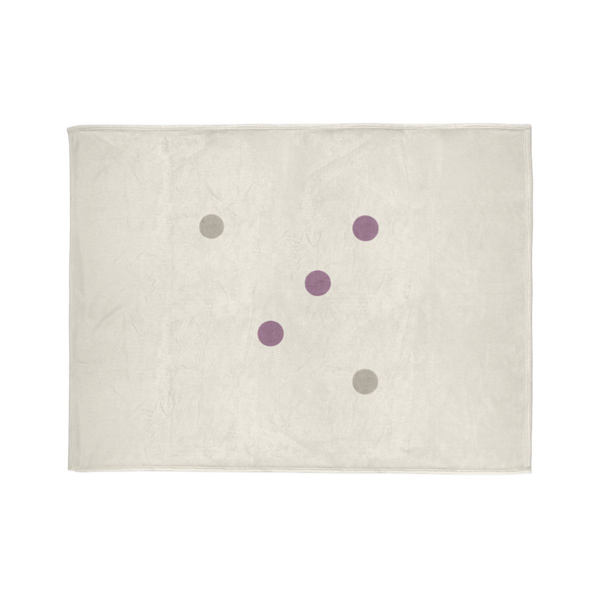 Sparse Nebula Grid stylish throw blankets