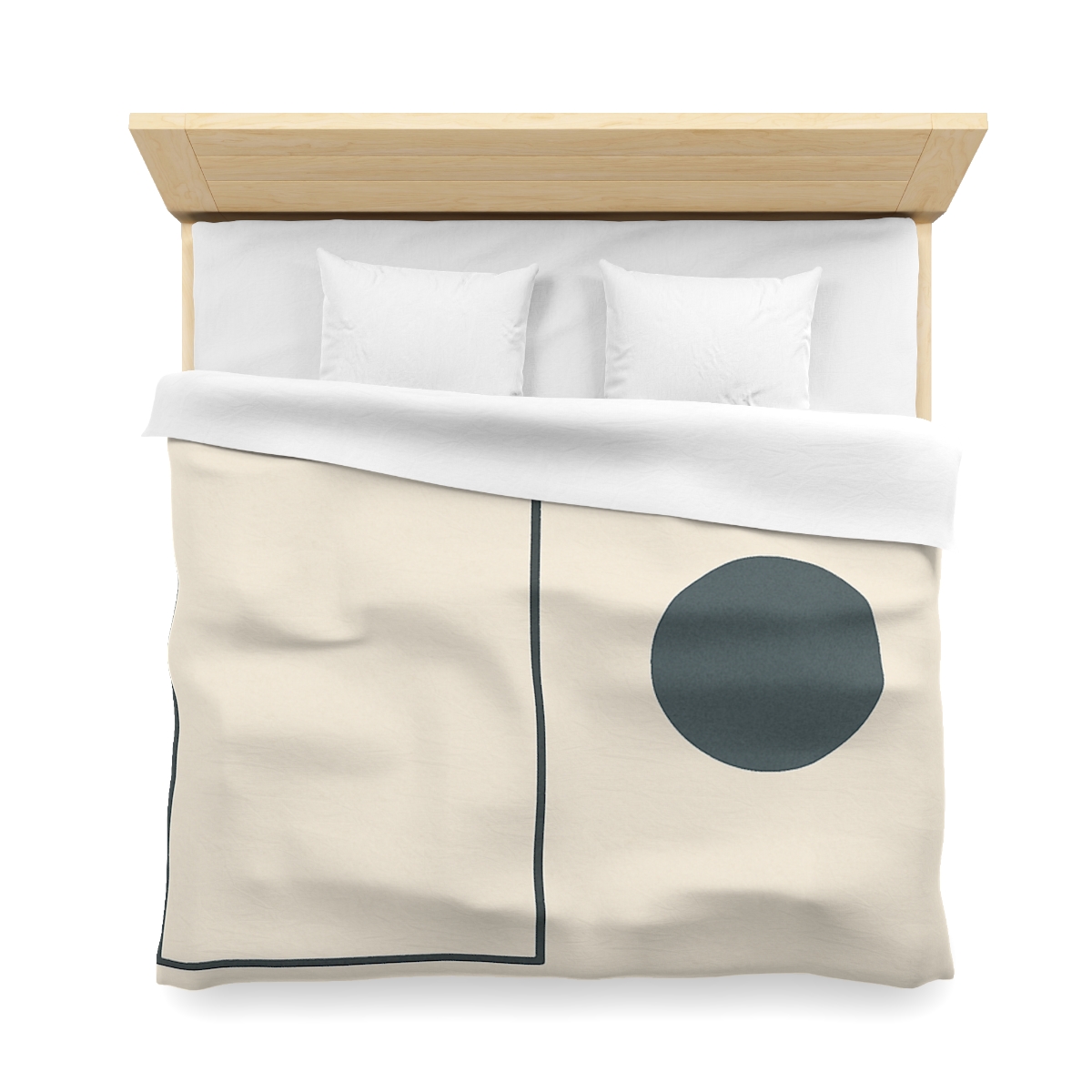 Broken Frame And Drifting Pair trendy bedroom duvets