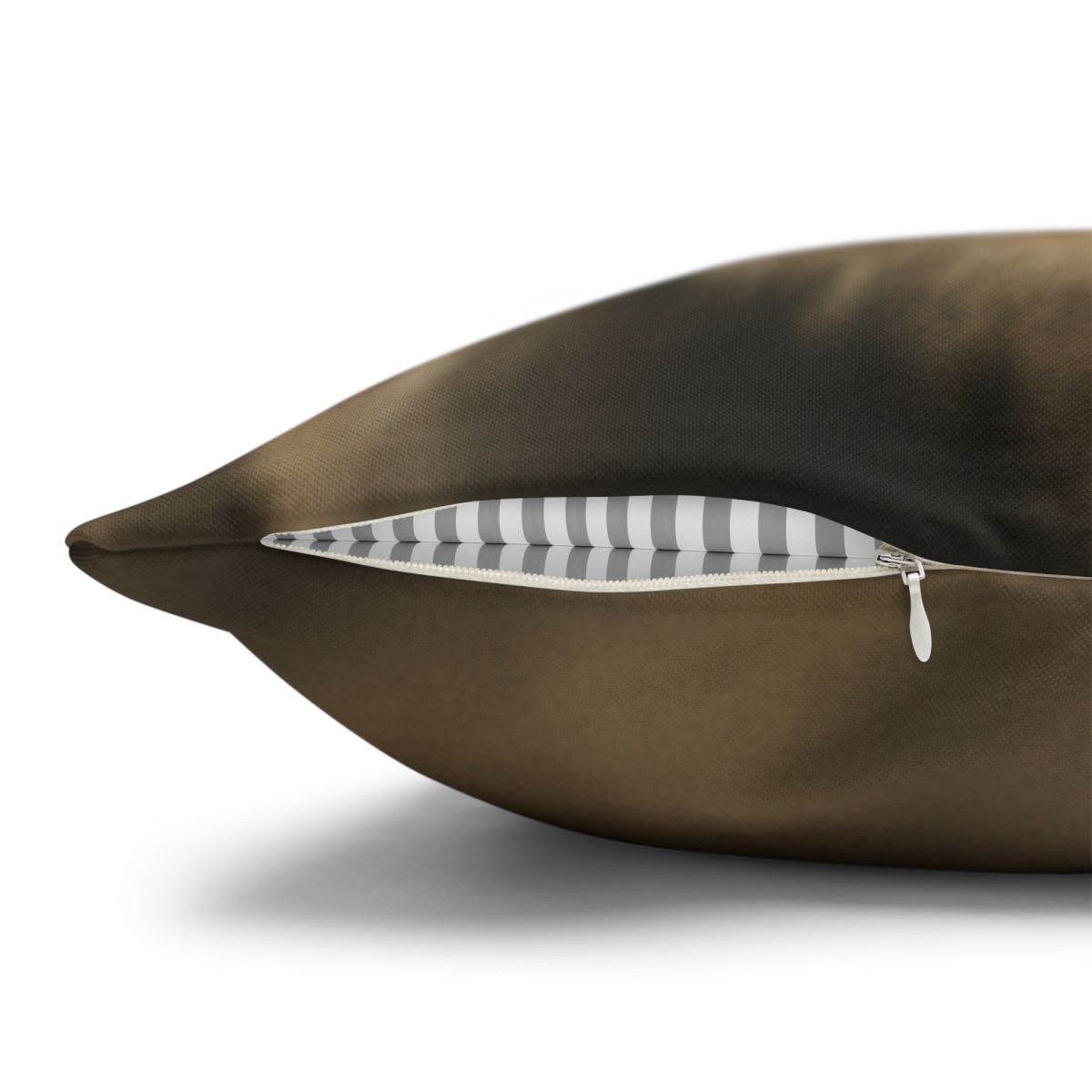 Ember Gaze Gray Wolf trendy patterned pillow cases