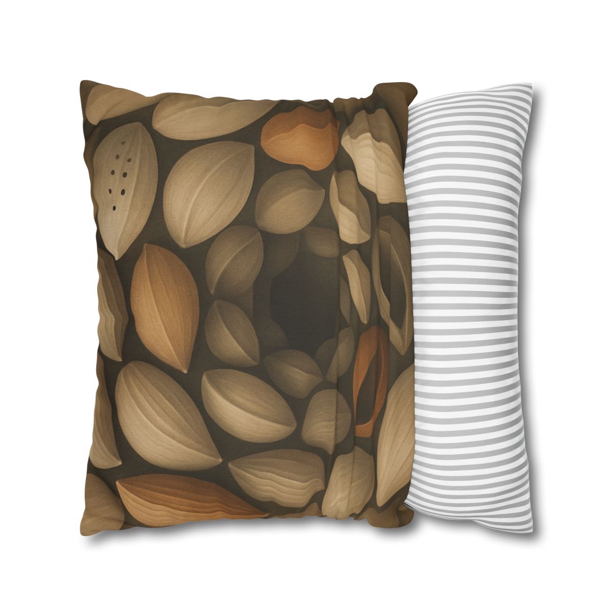 Seed Pod Spiral Archive comfortable bedding pillow covers