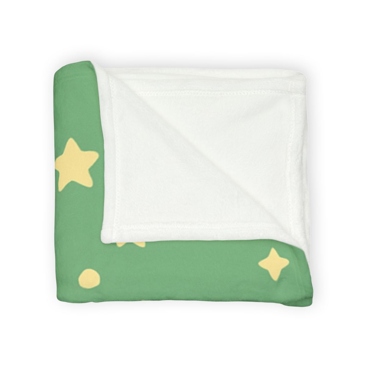 Moonlight Meadow Dragon soft fleece blankets