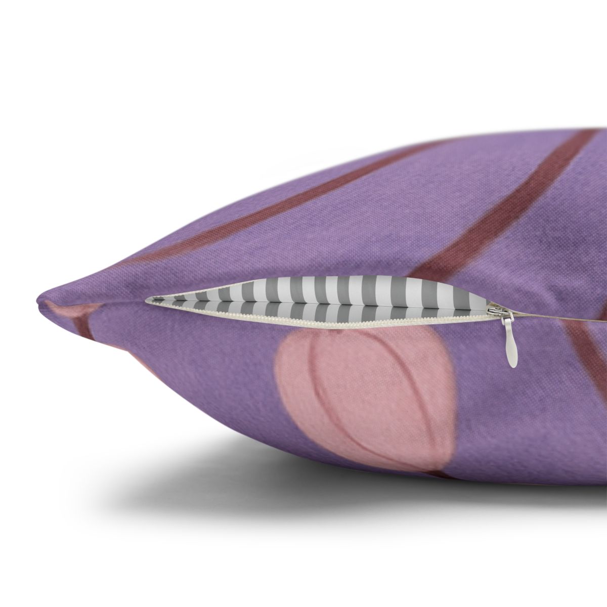 Spiral Bud Cascade trendy patterned pillow cases