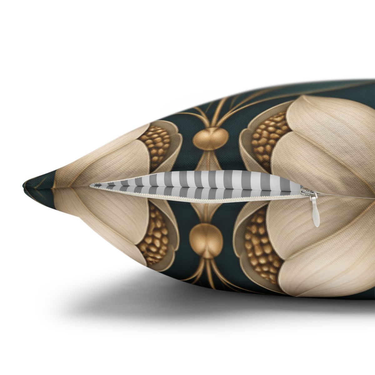 Bud Mirror Tessera designer print pillow cases [AI-27573986-a916b6b61586]