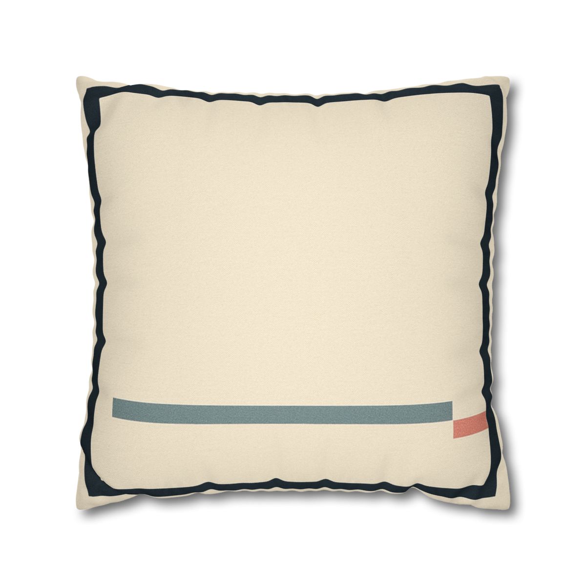 Split Frame And Low Horizon Bar comfortable bedding pillow covers