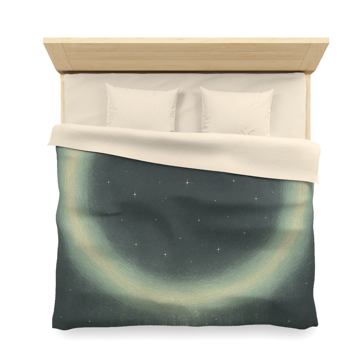 Aurora Dust Halo stylish duvet covers