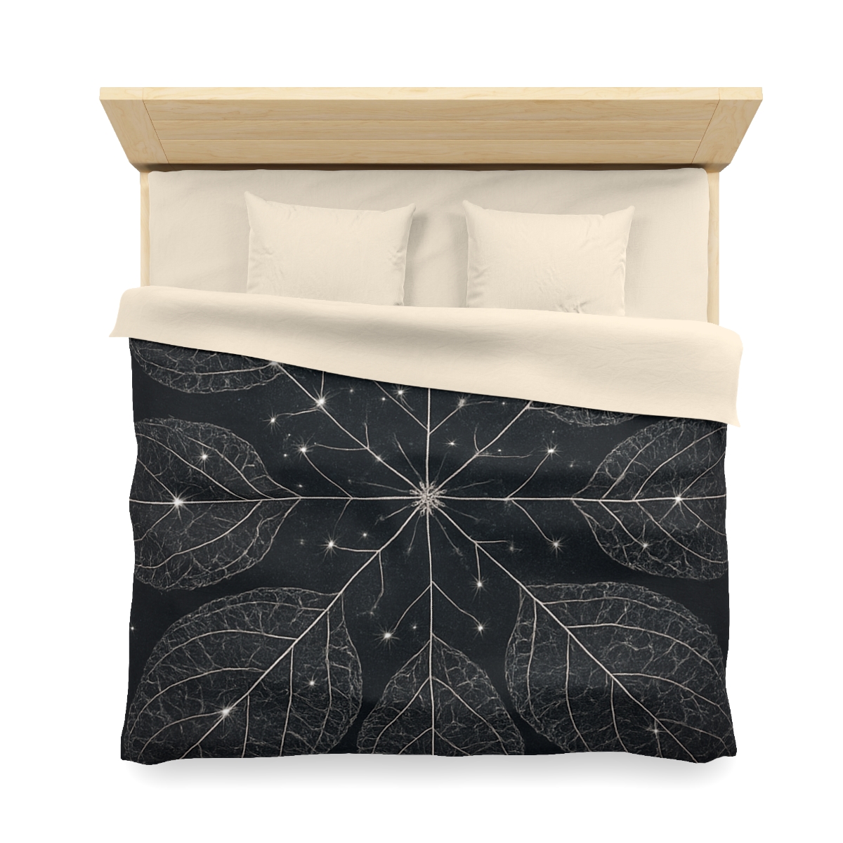 Veinwork Star Map Lace duvets for gifts
