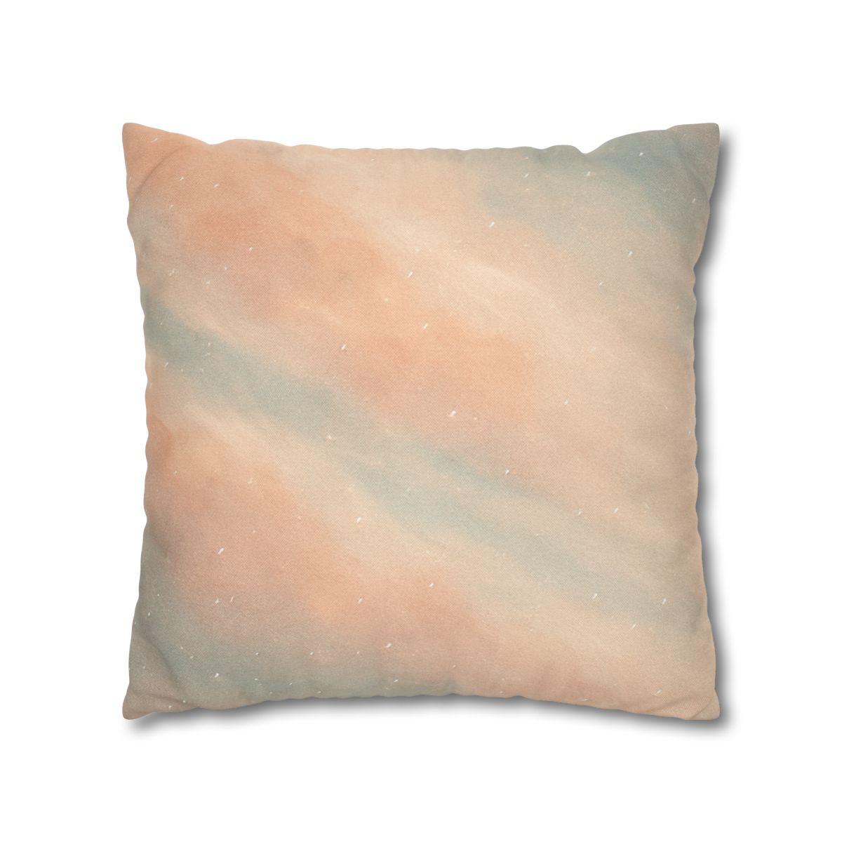 Cosmic Dust Cascade stylish decorative pillowcases
