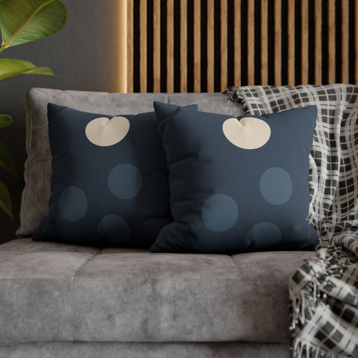 Orbital Cluster With Quiet Gap stylish decorative pillowcases