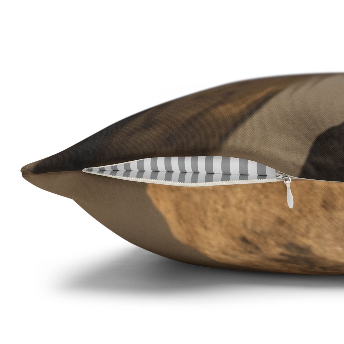 Silver Dusk Peregrine Falcon designer print pillow cases