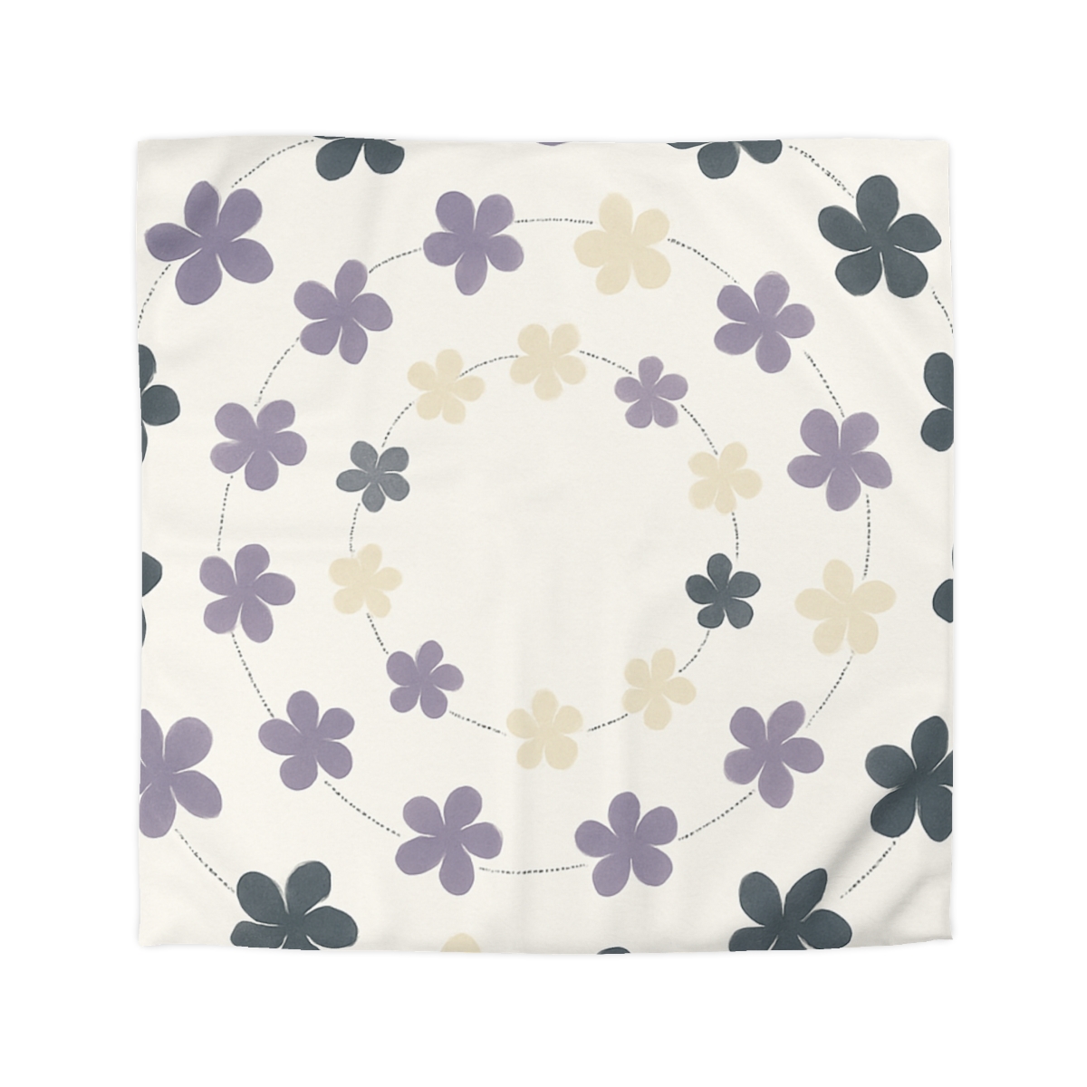 Bloom Halo Orbit custom duvets