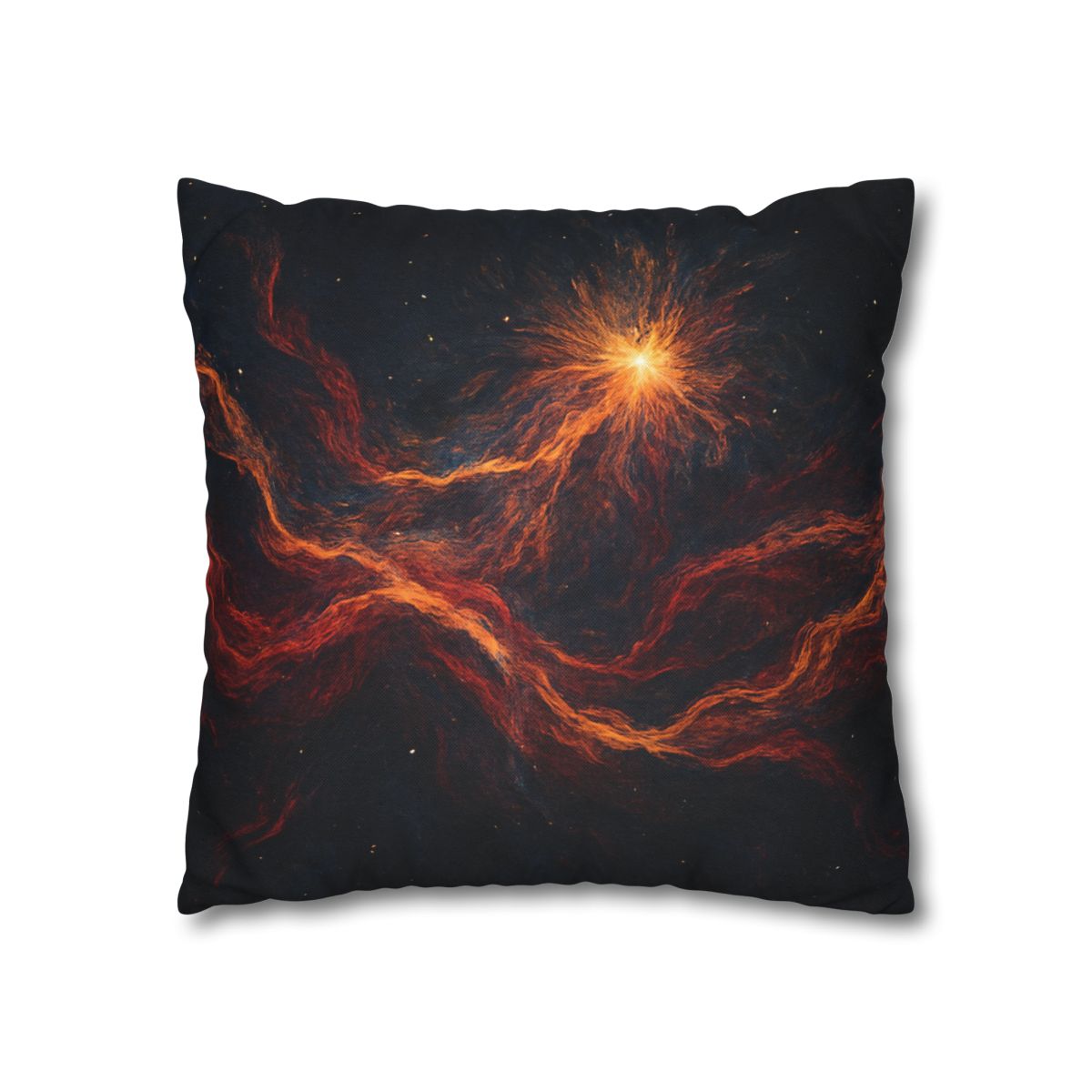 Ember Filament Bloom unique gift pillow cases