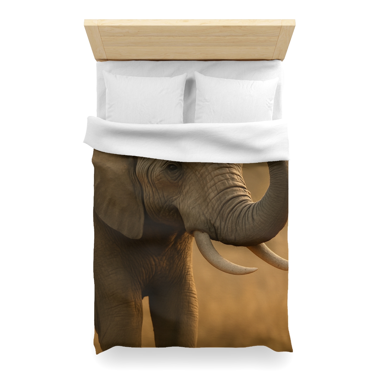 Savannah Sentinel Elephant trendy bedroom duvets