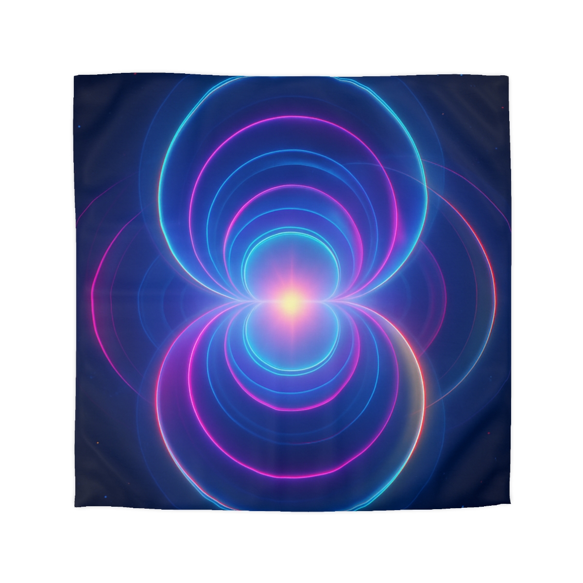 Prismatic Lensing Bloom duvets for gifts