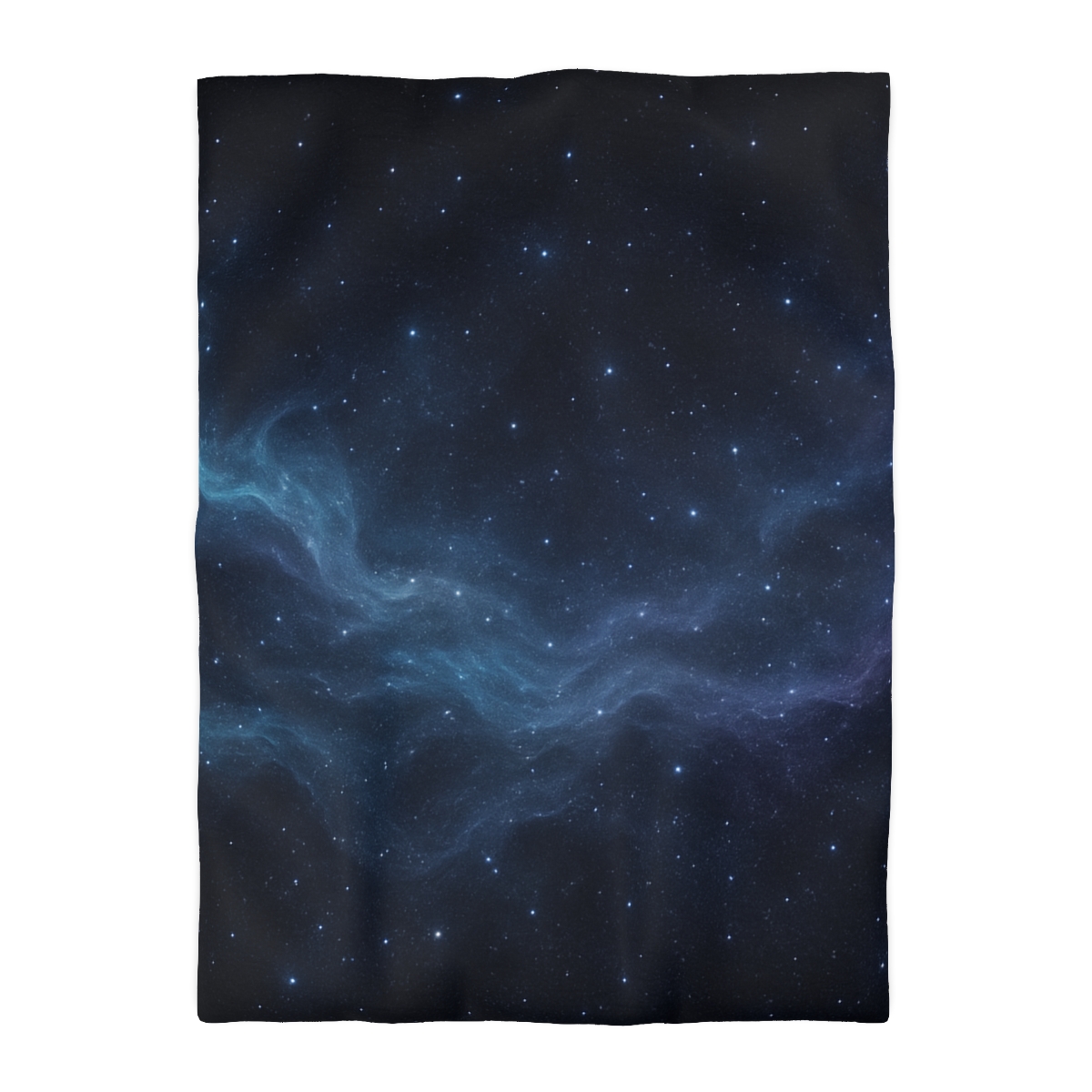 Luminous Void Tapestry unique patterned duvets