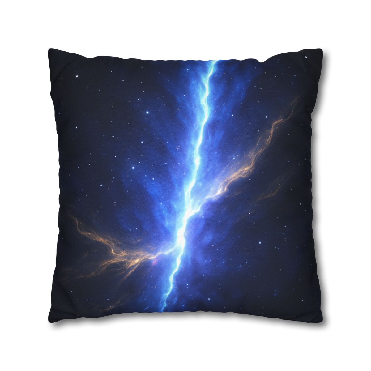 Luminous Horizon Rift unique gift pillow cases