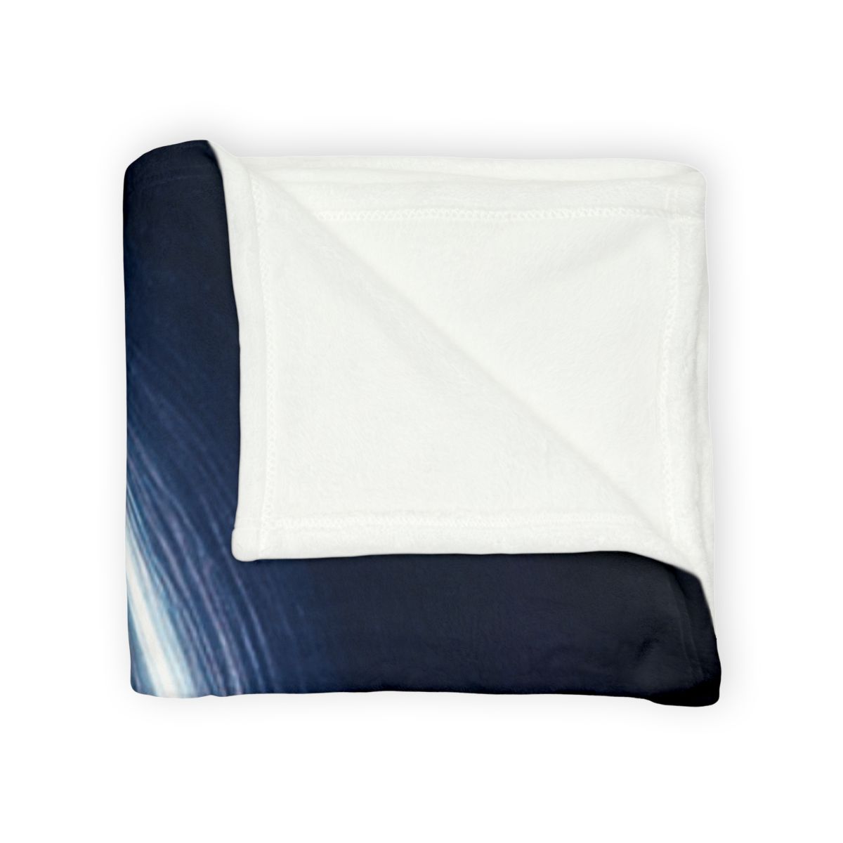 Lensing Mirage Bloom personalized cozy blankets