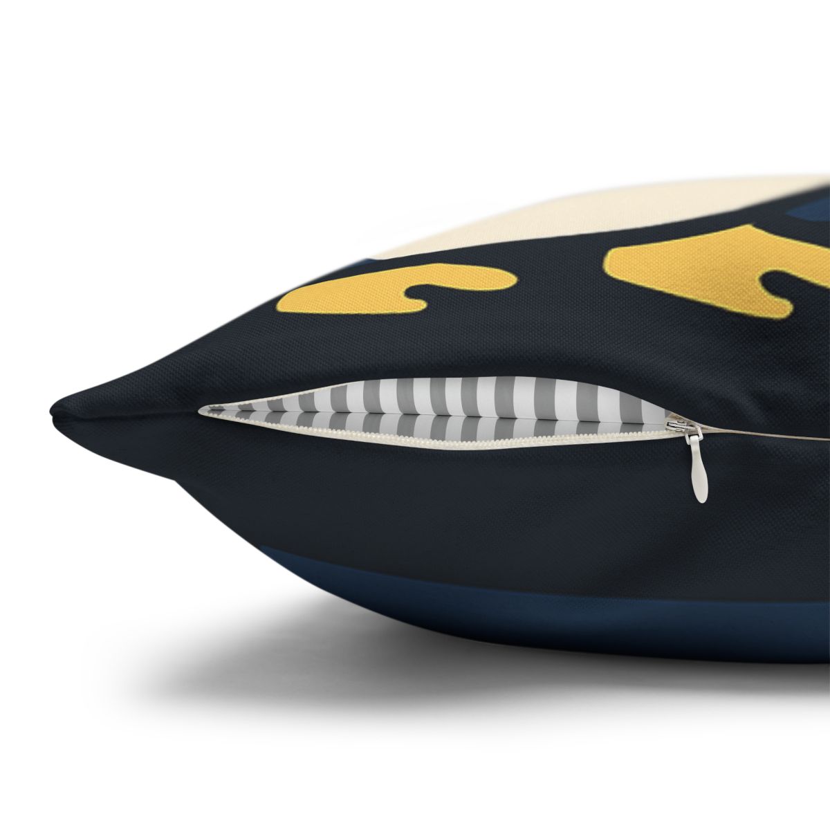 Moonlight Library Run By A Wise Penguin Astronomer designer print pillow cases