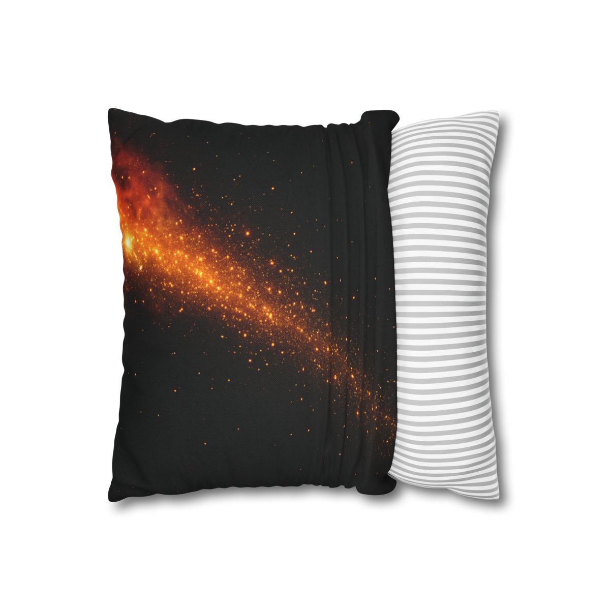 Starbirth Ember Cascade soft cotton pillow cases