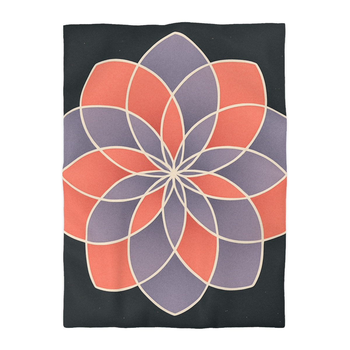 Petal Prism Overlap duvets for gifts