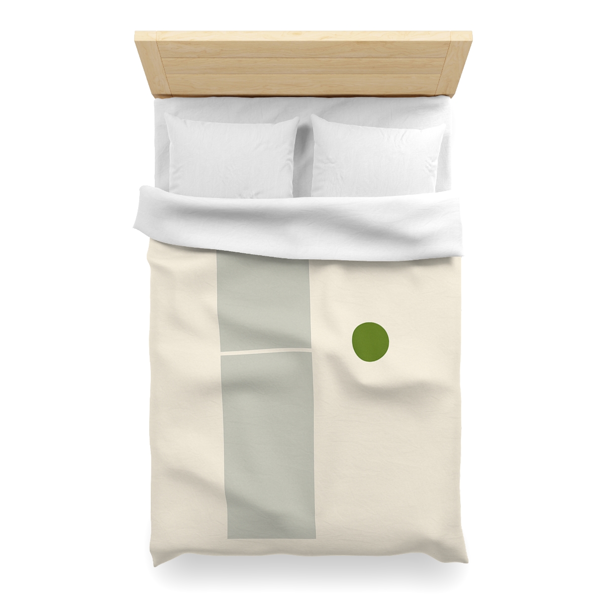 Split Column With Floating Dot duvets for gifts