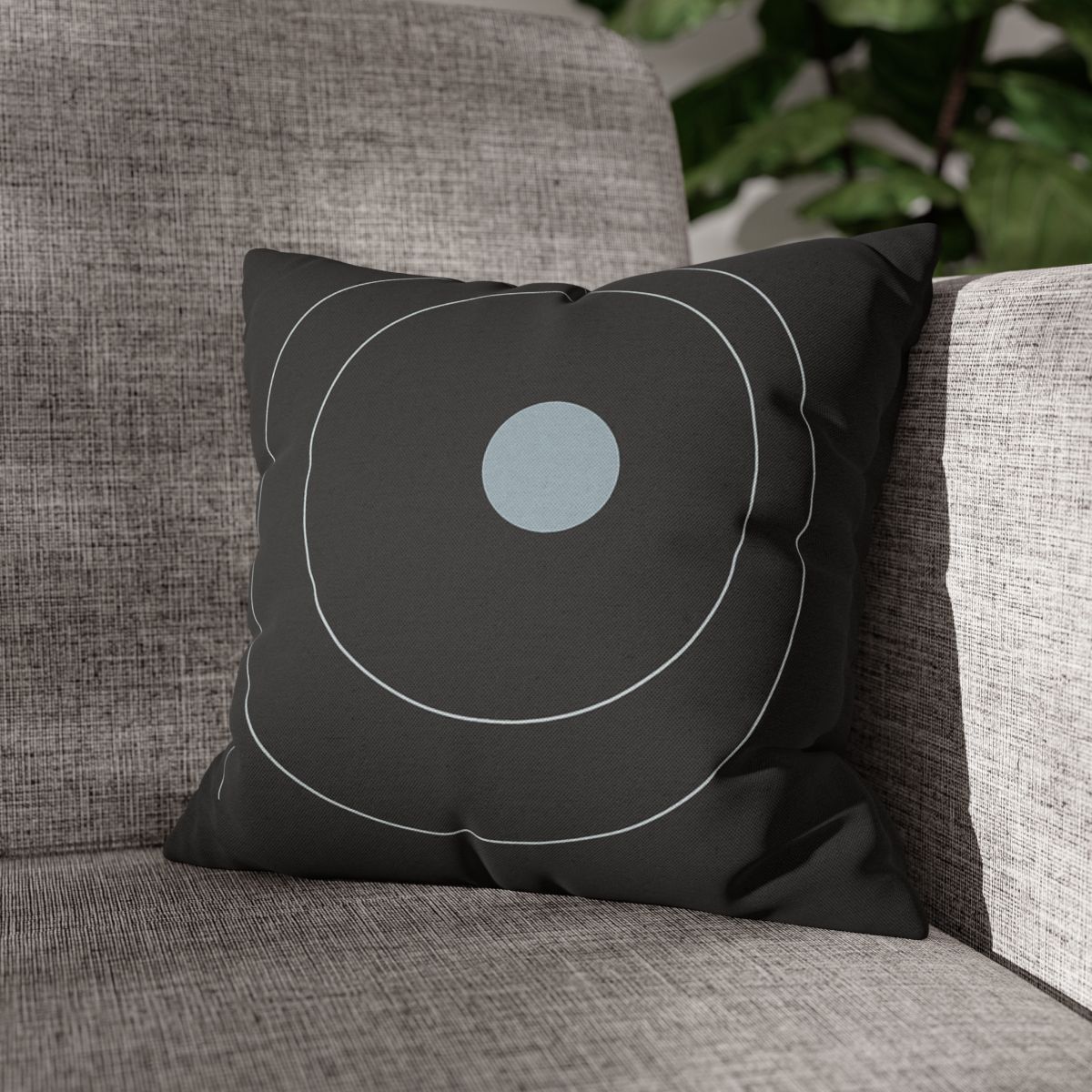 Orbit Lines With Quiet Core unique gift pillow cases