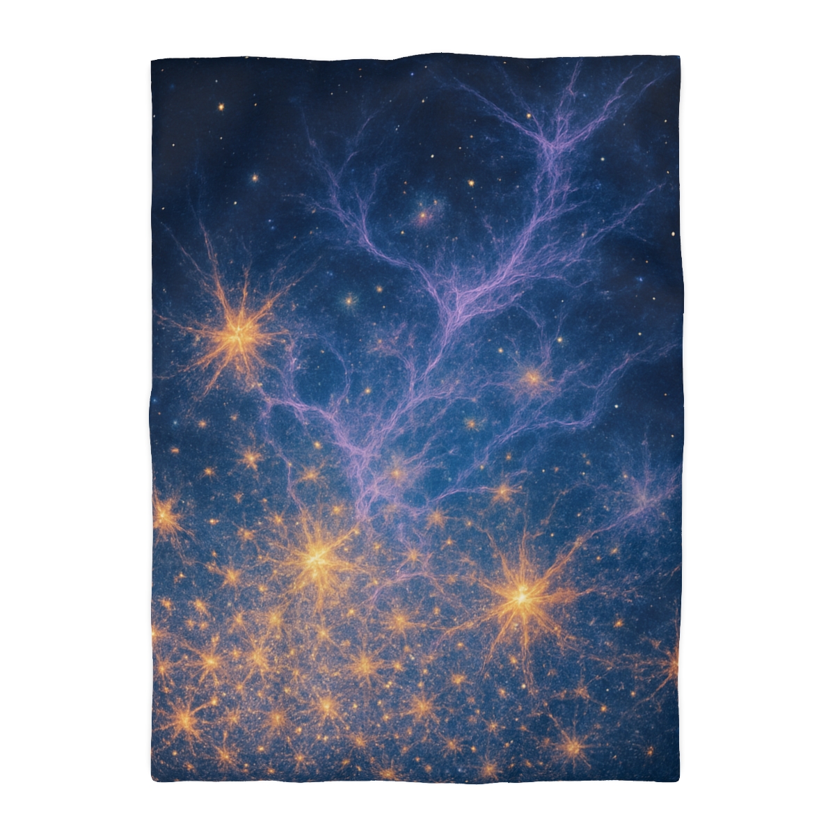 Starburst Lace Field trendy bedroom duvets