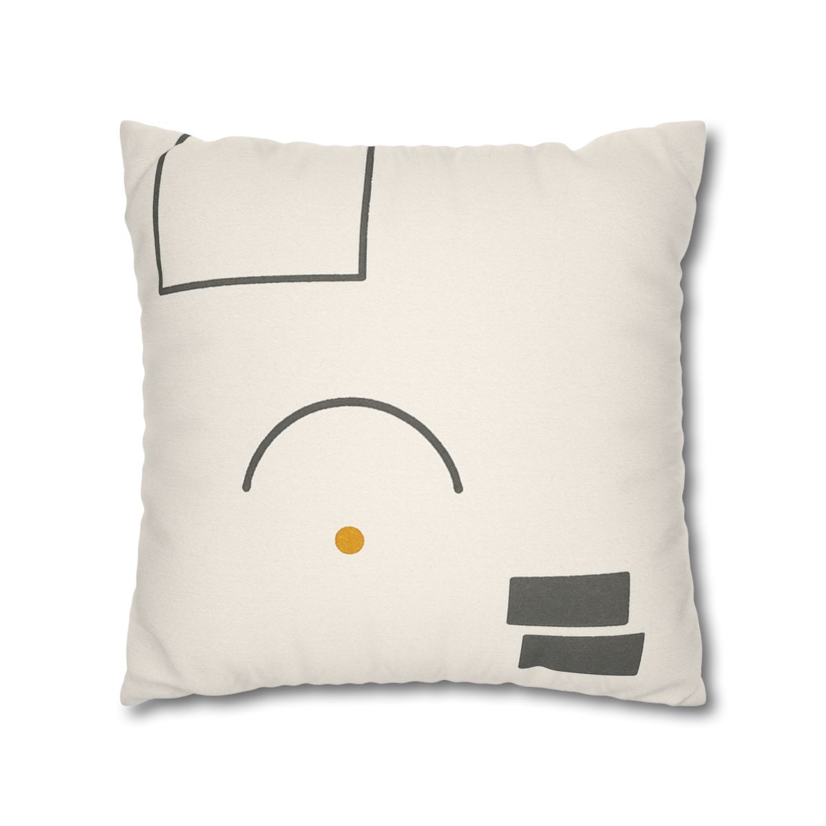 Framed Gap And Resting Arc custom pillow cases